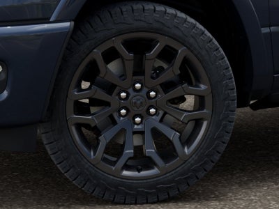 2026 RAM 1500 RAM 1500 LIMITED CREW CAB 4X4 5'7' BOX