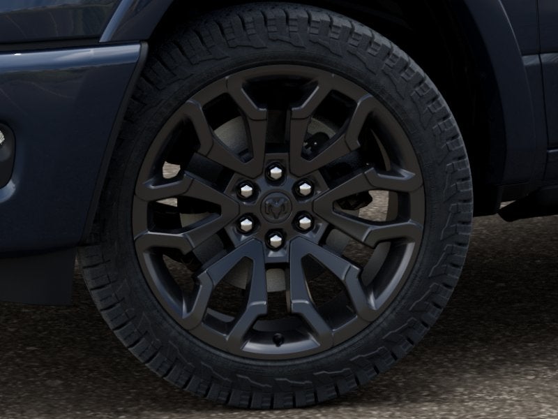 2026 RAM 1500 RAM 1500 LIMITED CREW CAB 4X4 5'7' BOX