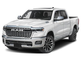 2027 RAM 1500 Longhorn