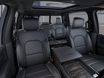 2026 RAM 1500 RAM 1500 LIMITED CREW CAB 4X4 5'7' BOX