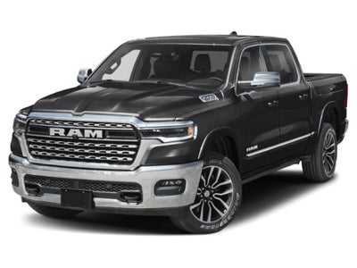 2027 RAM 1500 Longhorn