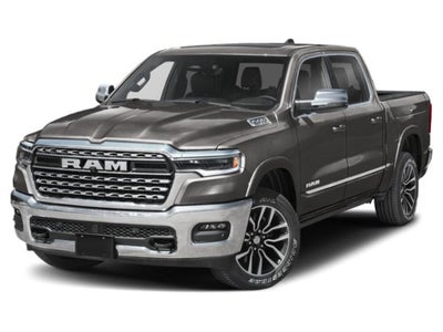 2027 RAM 1500 Longhorn