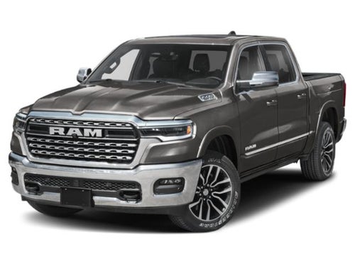 2027 RAM 1500 Longhorn