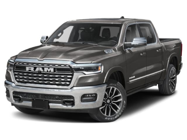 2027 RAM 1500 Longhorn