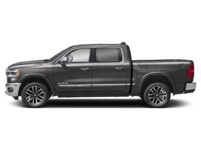 2027 RAM 1500 Longhorn