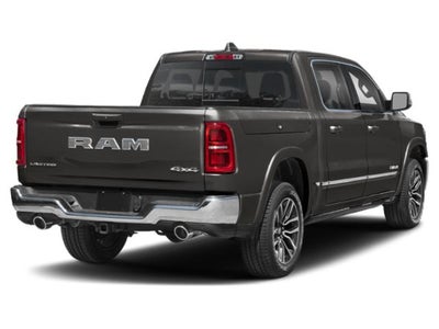 2027 RAM 1500 Longhorn
