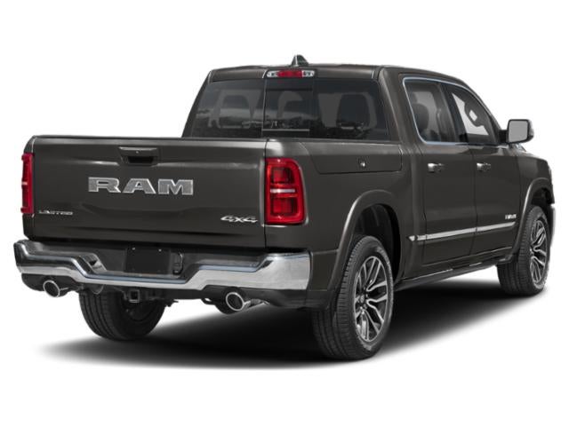 2027 RAM 1500 Longhorn