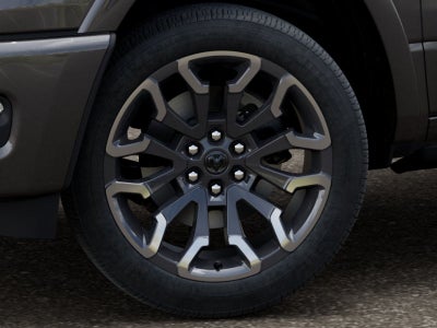 2026 RAM 1500 RAM 1500 LIMITED LONGHORN CREW CAB 4X4 5'7' BOX