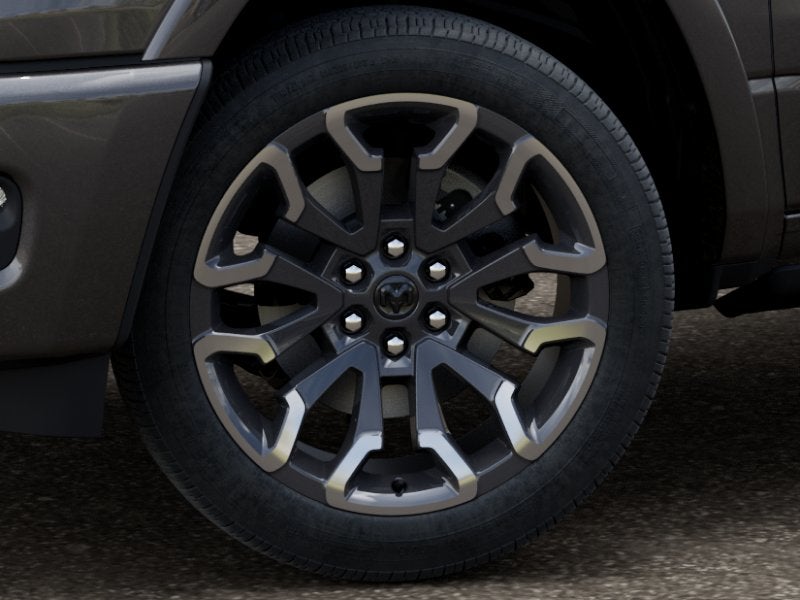 2026 RAM 1500 RAM 1500 LIMITED LONGHORN CREW CAB 4X4 5'7' BOX