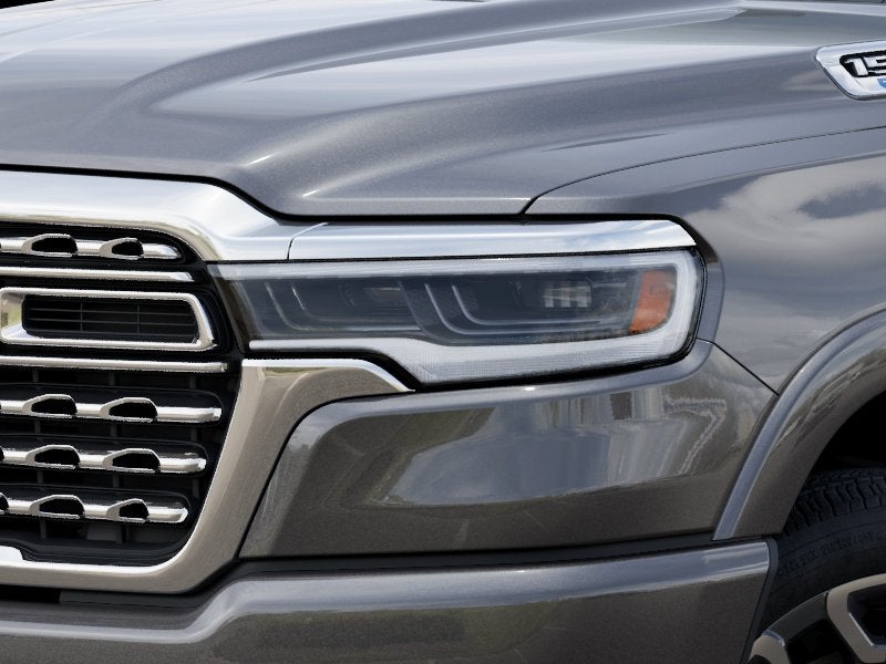 2026 RAM 1500 RAM 1500 LIMITED LONGHORN CREW CAB 4X4 5'7' BOX