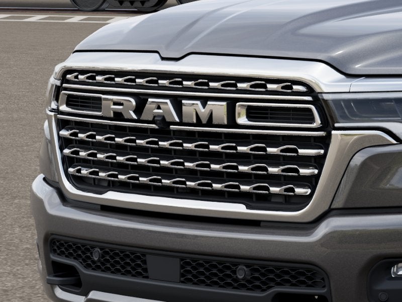 2026 RAM 1500 RAM 1500 LIMITED LONGHORN CREW CAB 4X4 5'7' BOX