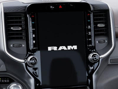 2026 RAM 1500 RAM 1500 LARAMIE CREW CAB 4X4 5'7' BOX