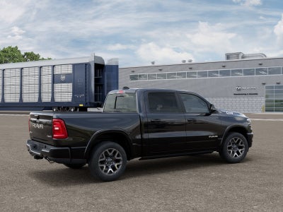 2026 RAM 1500 RAM 1500 LARAMIE CREW CAB 4X4 5'7' BOX