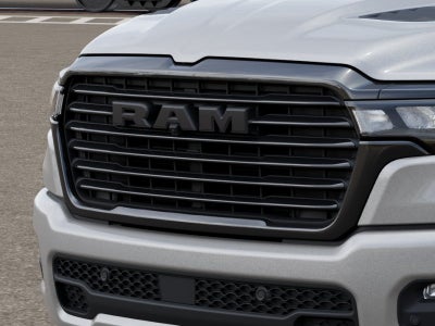2026 RAM 1500 RAM 1500 LARAMIE CREW CAB 4X4 5'7' BOX