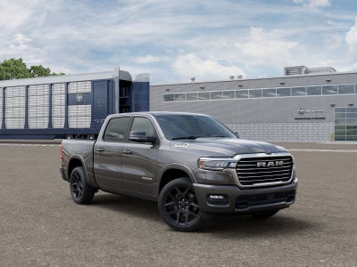 2026 RAM 1500 RAM 1500 LARAMIE CREW CAB 4X4 5'7' BOX