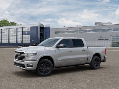 2026 RAM 1500 RAM 1500 LARAMIE CREW CAB 4X4 5'7' BOX