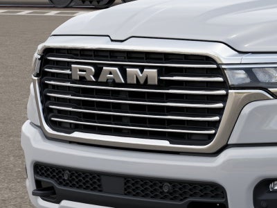 2026 RAM 1500 RAM 1500 LARAMIE CREW CAB 4X4 5'7' BOX