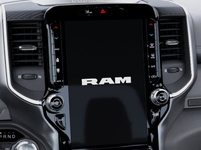 2026 RAM 1500 RAM 1500 LARAMIE CREW CAB 4X4 5'7' BOX
