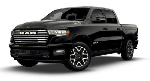2026 RAM 1500 RAM 1500 LARAMIE CREW CAB 4X4 5'7' BOX