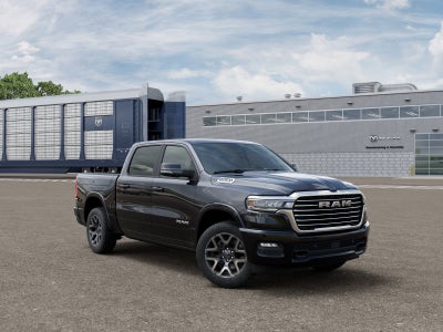 2026 RAM 1500 RAM 1500 LARAMIE CREW CAB 4X4 5'7' BOX