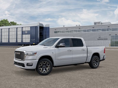 2026 RAM 1500 RAM 1500 LARAMIE CREW CAB 4X4 5'7' BOX