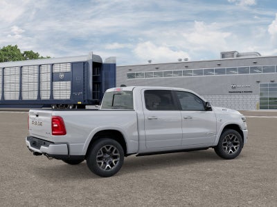 2026 RAM 1500 RAM 1500 LARAMIE CREW CAB 4X4 5'7' BOX