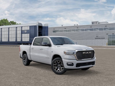 2026 RAM 1500 RAM 1500 LARAMIE CREW CAB 4X4 5'7' BOX