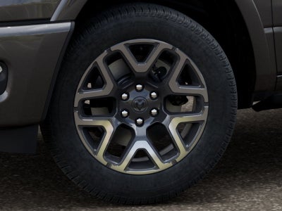 2026 RAM 1500 RAM 1500 LARAMIE CREW CAB 4X4 5'7' BOX