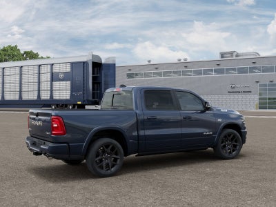 2027 RAM 1500 RAM 1500 LARAMIE CREW CAB 4X4 5'7' BOX