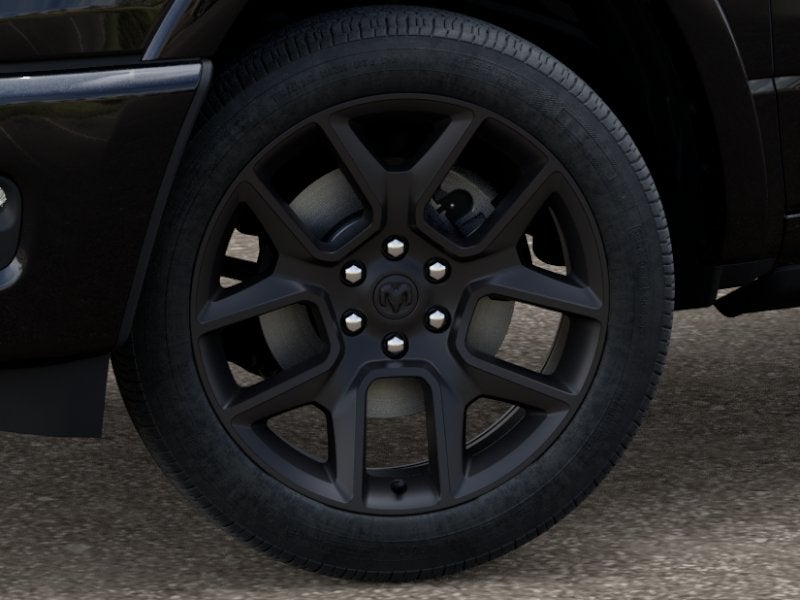 2026 RAM 1500 RAM 1500 LARAMIE CREW CAB 4X4 5'7' BOX