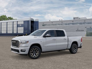 2026 RAM 1500 RAM 1500 LARAMIE CREW CAB 4X4 5'7' BOX