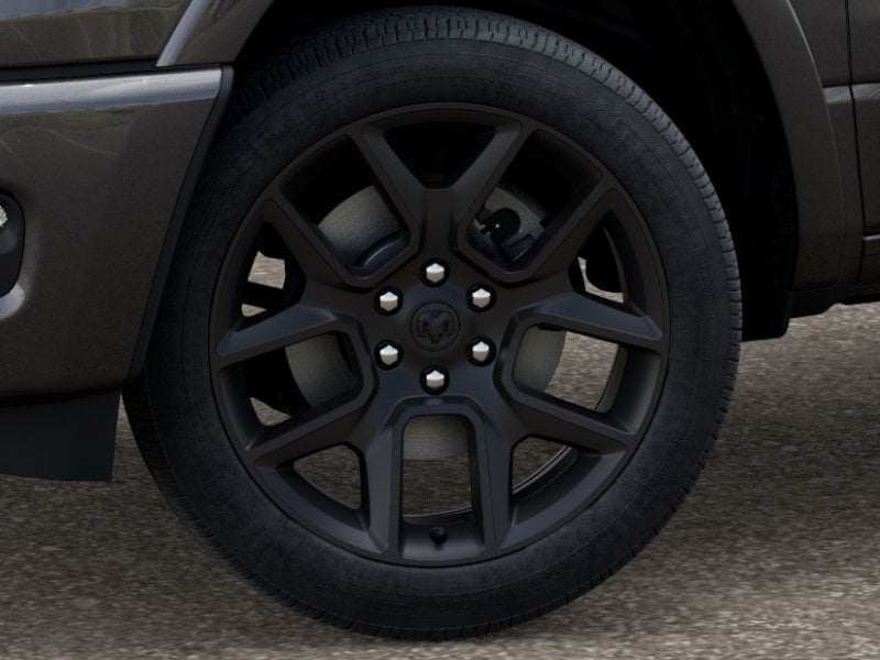 2026 RAM 1500 RAM 1500 LARAMIE CREW CAB 4X4 5'7' BOX