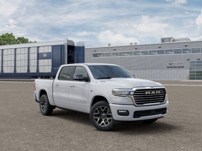 2026 RAM 1500 RAM 1500 LARAMIE CREW CAB 4X4 5'7' BOX