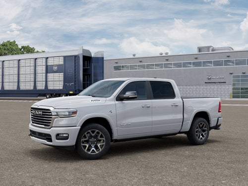 2026 RAM 1500 RAM 1500 LARAMIE CREW CAB 4X4 5'7' BOX