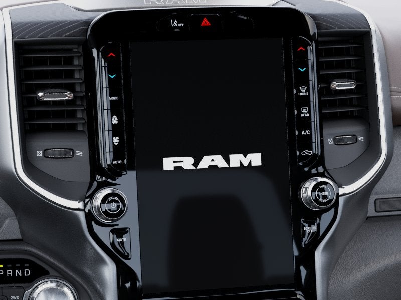 2027 RAM 1500 RAM 1500 LARAMIE CREW CAB 4X4 5'7' BOX
