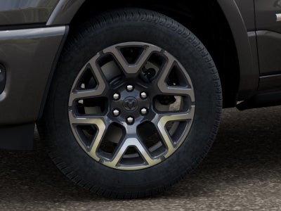 2027 RAM 1500 RAM 1500 LARAMIE CREW CAB 4X4 5'7' BOX