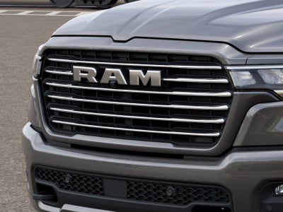 2027 RAM 1500 RAM 1500 LARAMIE CREW CAB 4X4 5'7' BOX