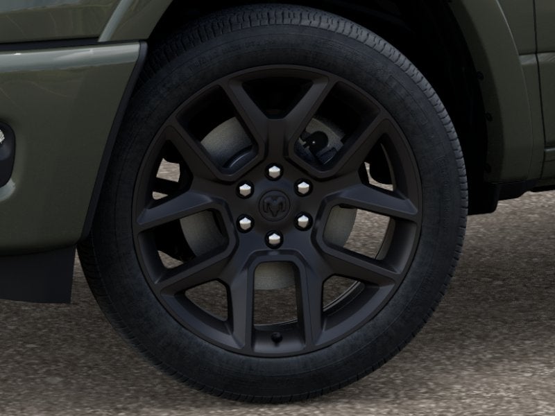 2026 RAM 1500 RAM 1500 LARAMIE CREW CAB 4X4 5'7' BOX