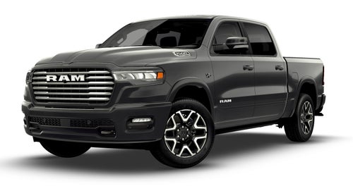 2026 RAM 1500 RAM 1500 LARAMIE CREW CAB 4X4 5'7' BOX
