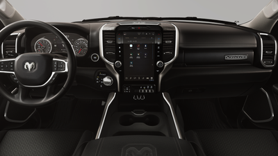 2026 RAM 1500 RAM 1500 LARAMIE CREW CAB 4X4 5'7' BOX