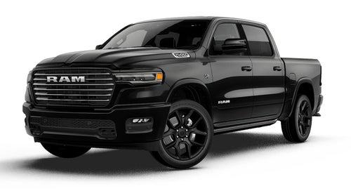 2027 RAM 1500 RAM 1500 LARAMIE CREW CAB 4X4 5'7' BOX
