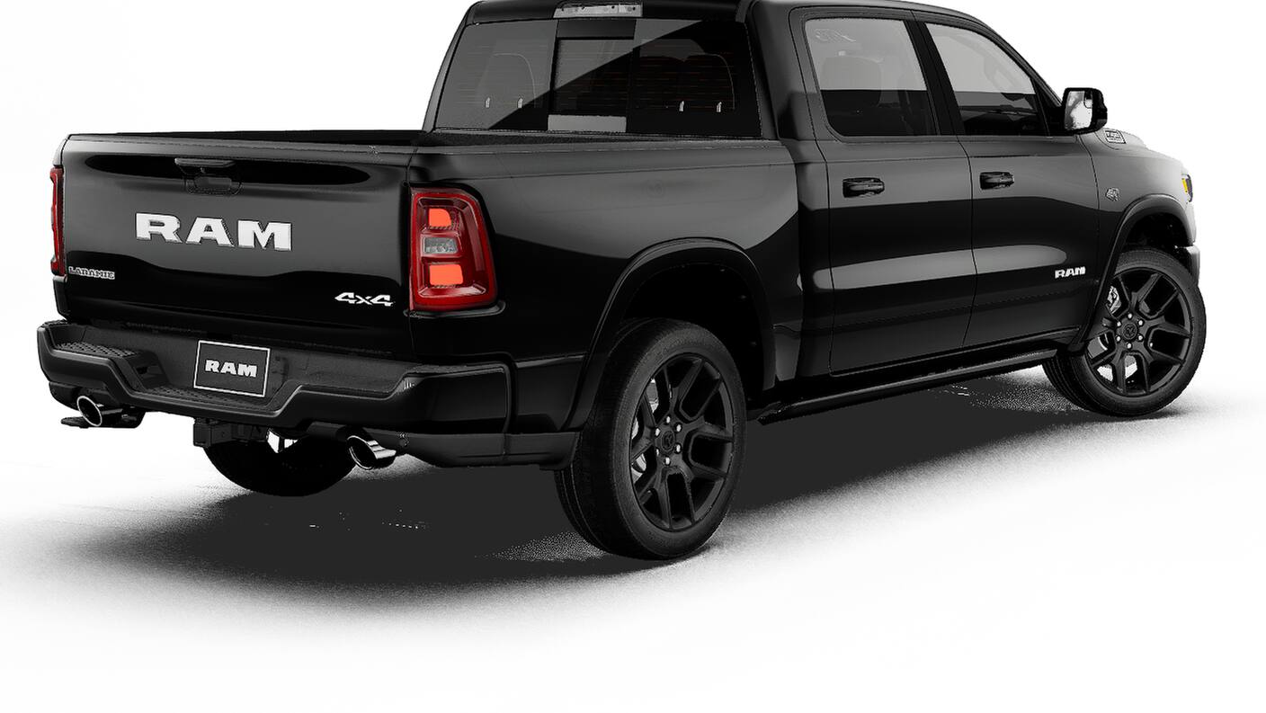 2027 RAM 1500 RAM 1500 LARAMIE CREW CAB 4X4 5'7' BOX