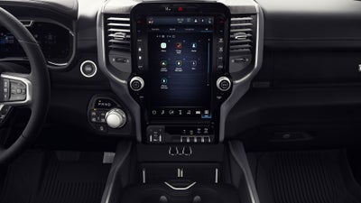 2027 RAM 1500 RAM 1500 LARAMIE CREW CAB 4X4 5'7' BOX
