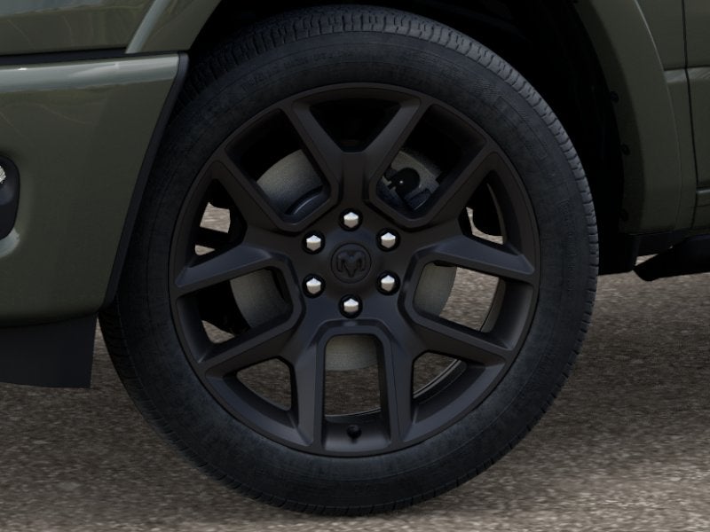 2026 RAM 1500 RAM 1500 LARAMIE CREW CAB 4X4 5'7' BOX