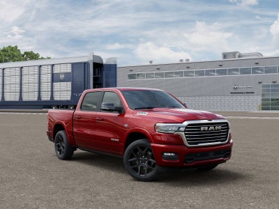2026 RAM 1500 RAM 1500 LARAMIE CREW CAB 4X4 5'7' BOX