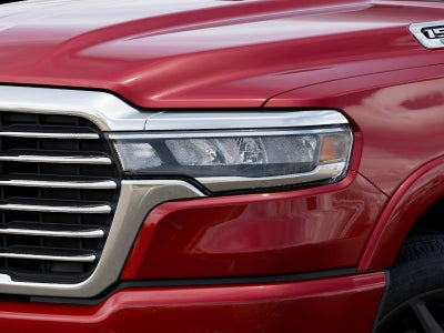 2026 RAM 1500 RAM 1500 LARAMIE CREW CAB 4X4 5'7' BOX