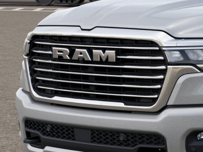 2026 RAM 1500 RAM 1500 LARAMIE CREW CAB 4X4 5'7' BOX