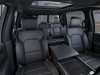 2026 RAM 1500 RAM 1500 LARAMIE CREW CAB 4X4 5'7' BOX