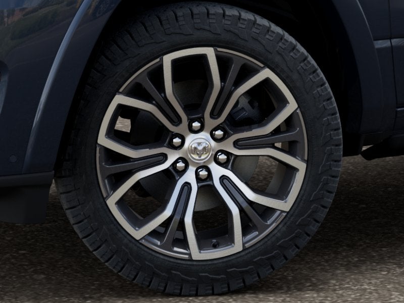 2026 RAM 1500 RAM 1500 TUNGSTEN CREW CAB 4X4