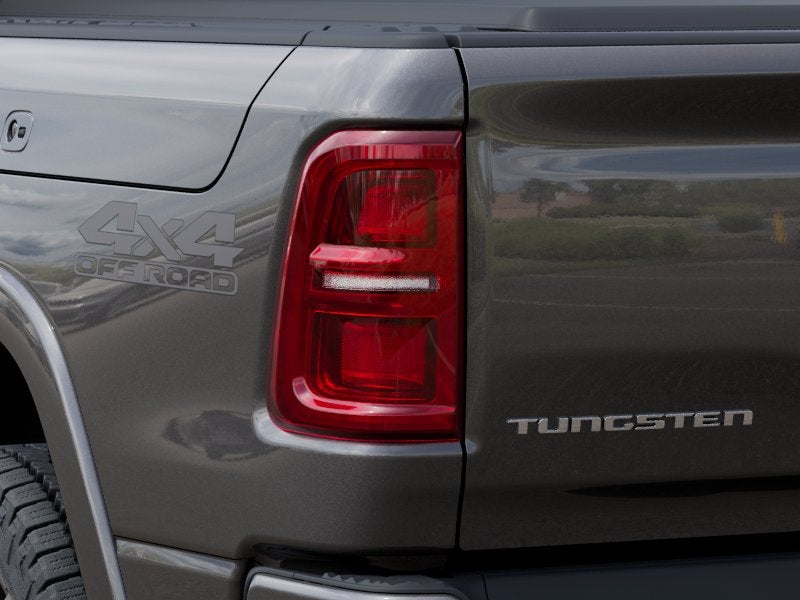 2026 RAM 1500 RAM 1500 TUNGSTEN CREW CAB 4X4